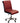 The Bella Customer Chair - Burgundy / 17"- 21.5" Seat Height by Deco Salon Furniture