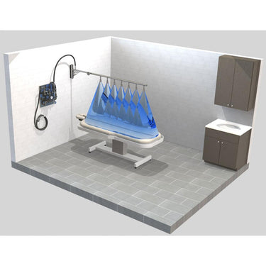 The Blast Vichy Shower - Unveiling the Power of Contrast Hydrotherapy