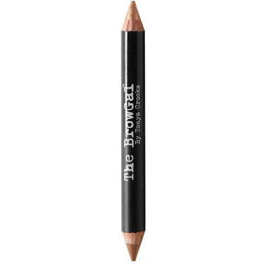 The BrowGal Highlighter & Concealer Duo Pencil - Bronze/Toffee