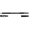The BrowGal Skinny Eyebrow Pencil - Black