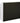 The Fab Reception Desk - 48" Wide - White Structure / Black Façade by Deco Salon Furniture