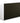 The Fab Reception Desk - 60" Wide - White Structure / Black Façade by Deco Salon Furniture