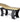 The Gold Multi-Purpose Massage + Beauty Bed / Wenge, Cherry or Natural Frame Finish + 18 Upholstery Color Choices - Made to Order in Italy by Star Design