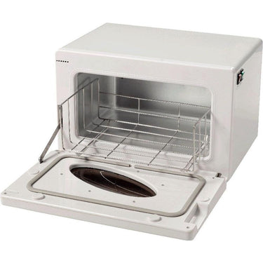 The Harbor 12 Towel Hot Towel Cabinet with Sterilizer