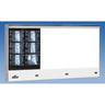 The Liberator Hi-Lo Viewbox / 3 in 1 Horizontal (6 Bulb) by Wolf X-Ray