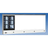 The Liberator Hi-Lo Viewbox / 4 in 1 Horizontal (6 Bulb) by Wolf X-Ray