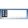 The Liberator Hi-Lo Viewbox / 5 in 1 Horizontal (6 Bulb) by Wolf X-Ray