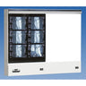 The Liberator Viewbox / 2 in 1 Horizontal (4 Bulb) by Wolf X-Ray
