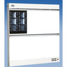 The Liberator Viewbox / 3 over 3 (4 Bulb) by Wolf X-Ray
