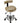The Mavis Medical Stool with Backrest & Gas Lift Foot Control - Available in White, Black, Grey and Gravel Beige by SHOSH Spa Essentials