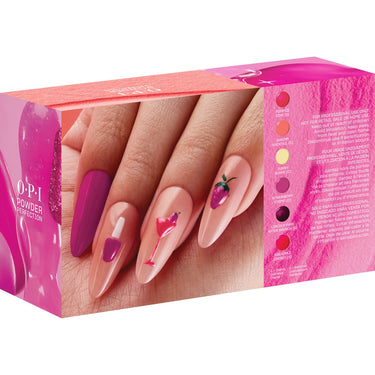 The New OPIcons Collection Powder Perfection 6-Piece Trial Kit #2