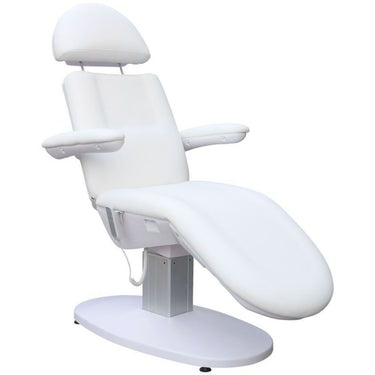 The Nicola 3-Motor Facial Bed and Treatment Chair / Available in White or Black by Meishida