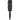 The Onyx Collection - 2-1/4" Thermal Round Brush by Scalpmaster