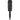 The Onyx Collection - 2-1/4&quot; Thermal Round Brush by Scalpmaster