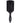 The Onyx Collection - Cushion Paddle Brush by Scalpmaster