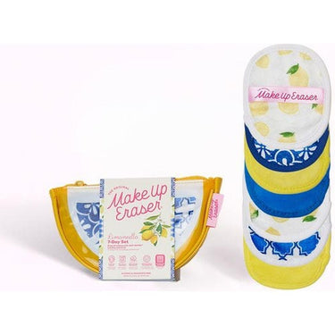 The Original MakeUp Eraser 7-Day Set / Limoncello