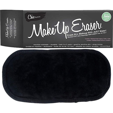 The Original MakeUp Eraser - Chic Black / 15.5" x 7.25"