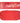 The Original MakeUp Eraser - Love Red / 15.5" x 7.25"