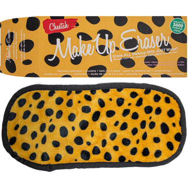 The Original MakeUp Eraser - Original Cheetah / 15.5" x 7.25"