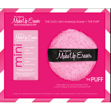 The Original MakeUp Eraser The Duo Gift Set