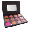 The Rave Cosmetics Blush Palette