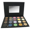 The Rave Cosmetics Eyeshadow Palette