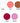 The Rave Cosmetics Lip Gloss - Clear