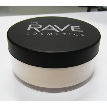 The Rave Cosmetics Translucent Powder - Light