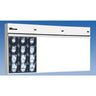The Trimline Basic Illuminator / 3 in 1 Horizontal (2 Bulb) by Wolf X-Ray