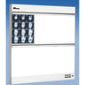 The Trimline Basic Illuminator / 3 over 3 (2 Bulb) by Wolf X-Ray