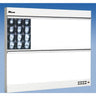 The Trimline Basic Illuminator / 4 over 4 (2 Bulb) by Wolf X-Ray