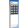 The Trimline Plus Hi-Lo Illuminator / 1 over 1 (6 Bulb) by Wolf X-Ray