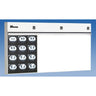 The Trimline Plus Hi-Lo Illuminator / 3 in 1 Horizontal (6 Bulb) by Wolf X-Ray