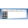The Trimline Plus Hi-Lo Illuminator / 5 in 1 Horizontal (6 Bulb) by Wolf X-Ray