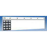 The Trimline Plus Hi-Lo Illuminator / 6 in 1 Horizontal (6 Bulb) by Wolf X-Ray