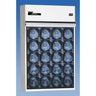 The Trimline Plus Illuminator / Standard 14"x17" (4 Bulb) by Wolf X-Ray