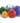 Thera-Band Exercise Ball Yellow, 45cm