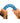 Thera-Band Flexbar Heavy Blue 25 Lbs.