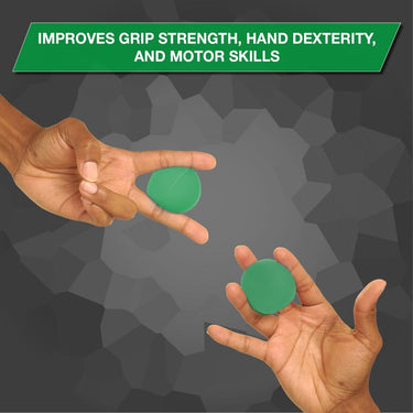 Thera-Band Hand Exerciser 26040 Green Medium