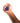 Thera-Band Hand Exerciser 26050 Blue Firm