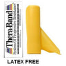 THERA-BAND LATEX FREE BAND YELLOW 25 YD