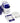 Therabath Paraffin Spa with Lavender Harmony Paraffin / 6 lbs.