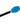 Therapearl Hot & Cold - Oval Contour Pack with Straps / Blue