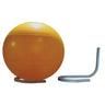 Therapy Ball Wall Rack / 12"x19"x14" by Ideal Products (BH17)