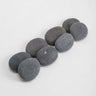 Theratools Medium Stone Set / 8 Stones 2.5"-3"