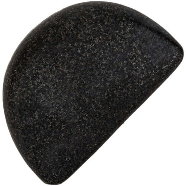 Theratools Soapstone Wide Wedge Scraping Tool / 3.5"L x 2.25"W