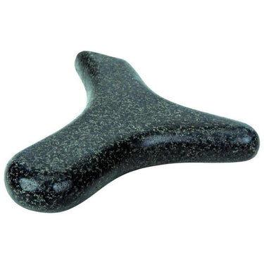 TheraTools Soapstone Y Trigger Massage Tool / 5"L x 4"W