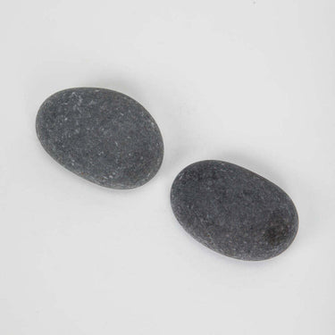 Theratools Stone Set - Palm Stones / 2 Pieces 3.25"-3.75"