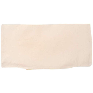Theratools - Washable Muslin Eye Pillow Covers / 5 Pack - 10.75"L x 5"W x .25"H