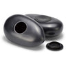 thermaBliss® Ergonomic Multi Tool Stones - Perform Hot Stone Massages, Anywhere, Anytime! / 2 Count by Spa Revolutions
